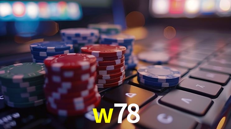 w78 - cassino ao vivo